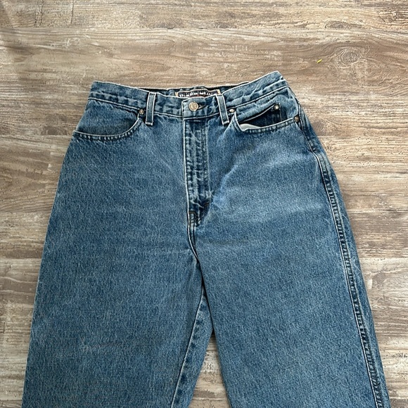 Harley Davidson jeans size 12 tall. - Picture 2 of 7
